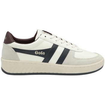 Schuhe Herren Sneaker Gola GRANDSLAM CLASSIC Weiss