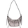Taschen Damen Handtasche Versace 75VA4BG6 Grau