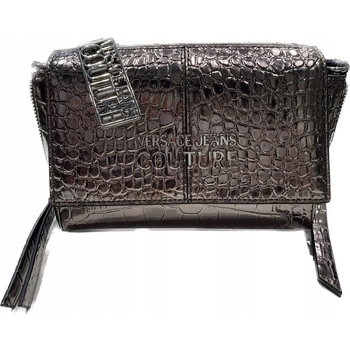 Taschen Damen Handtasche Versace 75VA4BG2 Grau