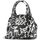 Taschen Damen Handtasche Versace 75VA4BF7 Schwarz