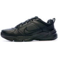 Schuhe Herren Sneaker Low Nike DJ1196-001 Schwarz