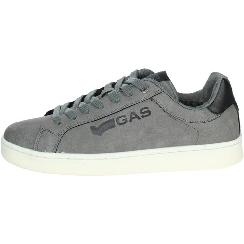 Schuhe Herren Sneaker High Gas GAM324131 Grau