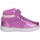 Schuhe Mädchen Sneaker Low Lelli Kelly LKAA8087 Violett
