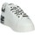 Schuhe Damen Sneaker High Shop Art SASF230518 Weiss