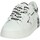 Schuhe Damen Sneaker High Shop Art SASF230518 Weiss