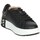 Schuhe Damen Sneaker High Shop Art SASF230502 Schwarz
