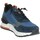 Schuhe Herren Sneaker High Lotto 220332 Blau