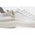 Schuhe Herren Sneaker Date M391-SO-CA-HB SONICA CALF-WHITE/BEOGE Weiss