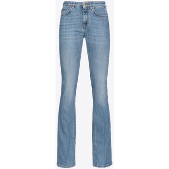 Pinko  Jeans FLORA NO BELT 100561 A0J8-PJD