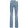Kleidung Damen Jeans Pinko FLORA NO BELT 100561 A0J8-PJD Blau