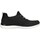 Schuhe Damen Sneaker Low Skechers 149204 Schwarz