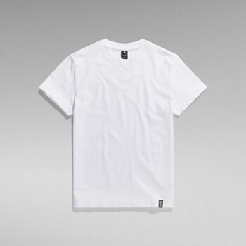 G-Star Raw  T-Shirts & Poloshirts D23690 B287 ESSENTIAL PIQUET-110