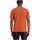 Kleidung Herren T-Shirts New Balance  Orange