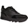 Schuhe Damen Sneaker Stonefly 219877-nero Schwarz