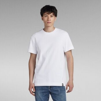 G-Star Raw  T-Shirts & Poloshirts D23690 B287 ESSENTIAL PIQUET-110