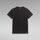 Kleidung Herren T-Shirts & Poloshirts G-Star Raw D23690 B287 ESSENTIAL PIQUET-6484 BLACK Schwarz