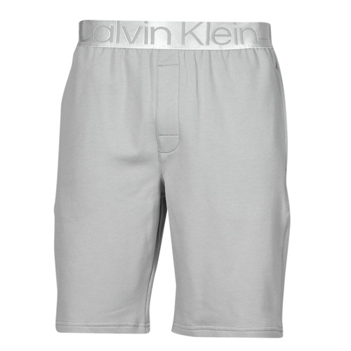 Kleidung Herren Shorts / Bermudas Calvin Klein Jeans SLEEP SHORT Grau