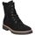 Schuhe Damen Low Boots Xti 142092 Schwarz