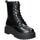 Schuhe Damen Low Boots Chika 10 ORLANDO 01F Schwarz