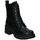 Schuhe Damen Low Boots Refresh 170919 Schwarz