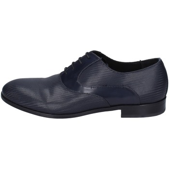 Schuhe Herren Derby-Schuhe & Richelieu Eveet EZ313 Blau