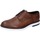 Schuhe Herren Derby-Schuhe & Richelieu Eveet EZ318 Braun