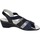 Schuhe Damen Sandalen / Sandaletten Confort EZ329 Blau