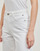 Kleidung Damen Flare Jeans/Bootcut Freeman T.Porter NYLIA ANDALOUSIA Weiss