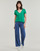 Kleidung Damen Flare Jeans/Bootcut Freeman T.Porter DENIM Blau
