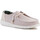 Schuhe Damen Sneaker Low HEY DUDE Lifestyle-Schuhe  Wendy Fringe 40071-662 Multicolor