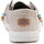 Schuhe Damen Sneaker Low HEY DUDE Lifestyle-Schuhe  Wendy Fringe 40071-662 Multicolor