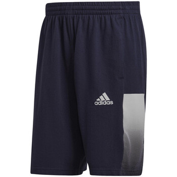 Kleidung Herren Shorts / Bermudas adidas Originals HE4377 Blau