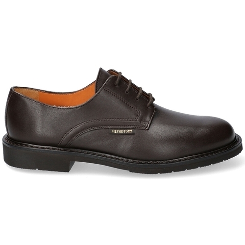 Schuhe Herren Tennisschuhe Mephisto MARLON Braun