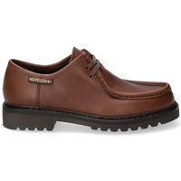 Schuhe Herren Tennisschuhe Mephisto PEPPO Braun