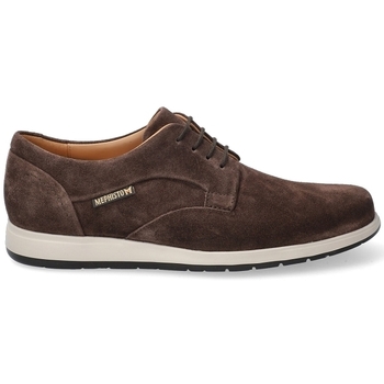 Schuhe Herren Tennisschuhe Mephisto VALERIO Braun