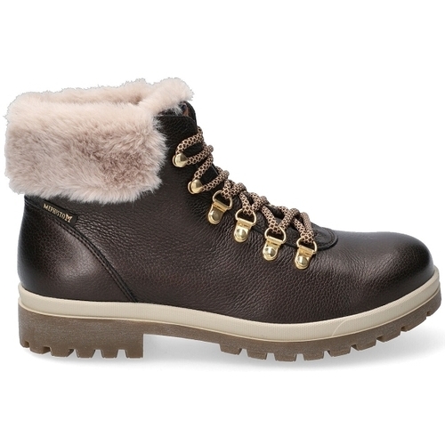 Schuhe Damen Tennisschuhe Mephisto ZELDA Braun