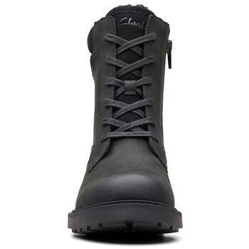 Clarks Orinoco2 Spice Schwarz