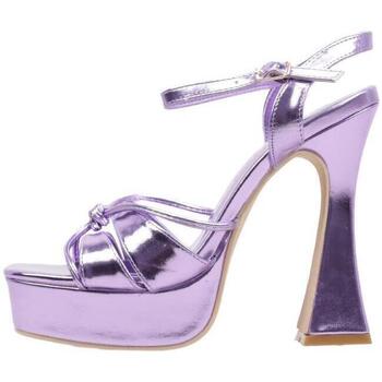 Schuhe Damen Sandalen / Sandaletten Krack CHRYSLER Violett