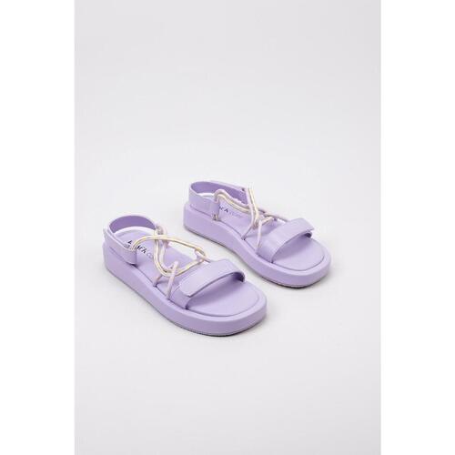 Krack UPOLU Violett