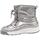 Schuhe Mädchen Low Boots Pepe jeans JARVIS TRACE Grau