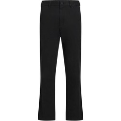Kleidung Herren Hosen Calvin Klein Jeans Modern Twill Regular Schwarz