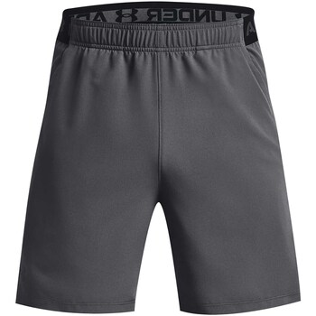 Kleidung Herren Shorts / Bermudas Under Armour Ua Vanish Woven 6In Shorts Grau