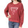 Kleidung Damen Sweatshirts Guess G-W3GQ03KB683 Rot