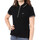 Kleidung Damen T-Shirts & Poloshirts Kaporal FOLOWH22W91 Schwarz