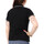 Kleidung Damen T-Shirts & Poloshirts Kaporal FOLOWH22W91 Schwarz