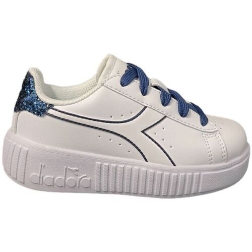 Schuhe Kinder Sneaker Diadora 101.179739 - GAME STEP P SPARKLY PS Multicolor