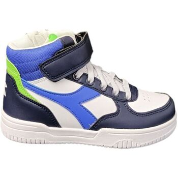 Schuhe Kinder Sneaker Diadora 101.177718 - RAPTOR MID PS Multicolor