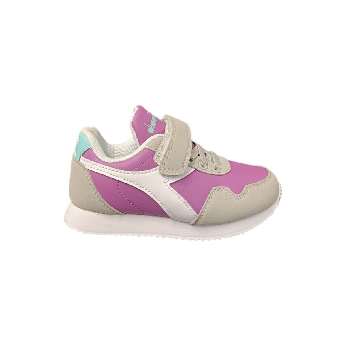 Schuhe Kinder Sneaker Diadora 101.179734 - SIMPLE RUN PS Multicolor