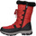 Schuhe Damen Stiefel Westland Chambery 01, schwarz-rot Schwarz