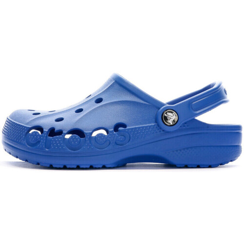 Schuhe Damen Sandalen / Sandaletten Crocs CR-10126 Blau
